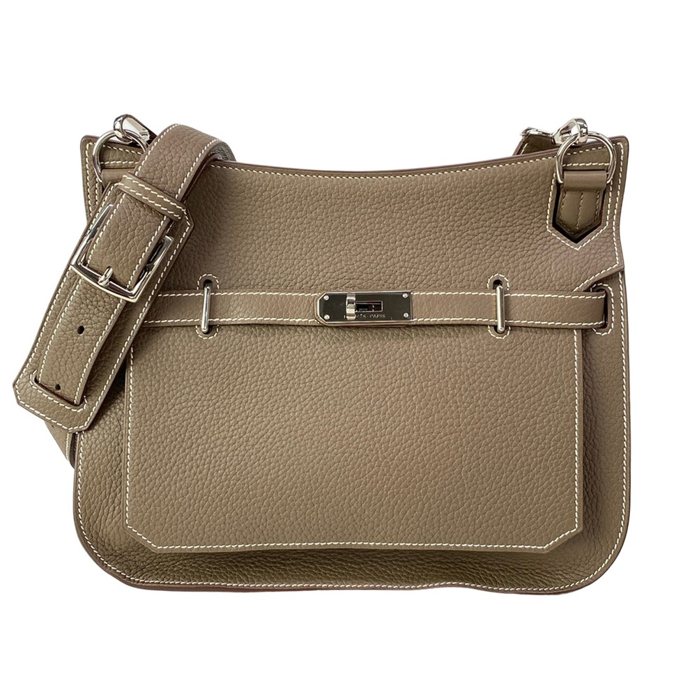 Hermès Jypsiere 28 Shoulder Bag
